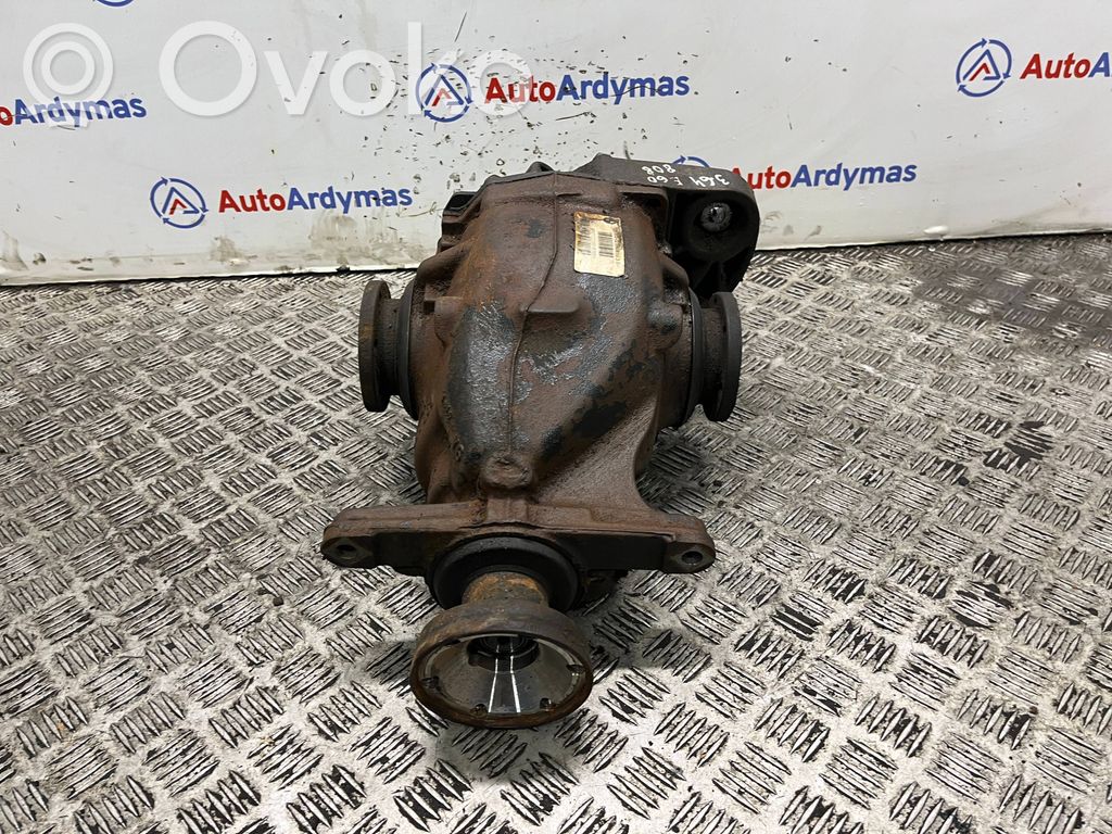 BMW 5 E60 E61 Rear differential 