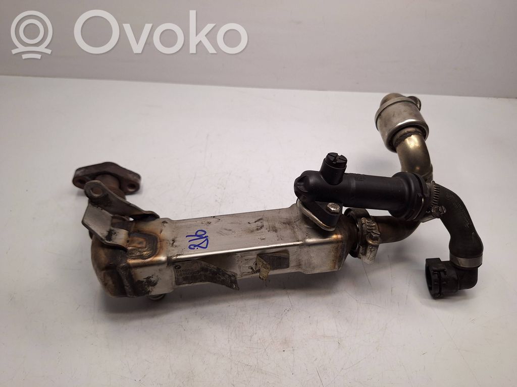 BMW 5 E60 E61 EGR aušintuvas 
