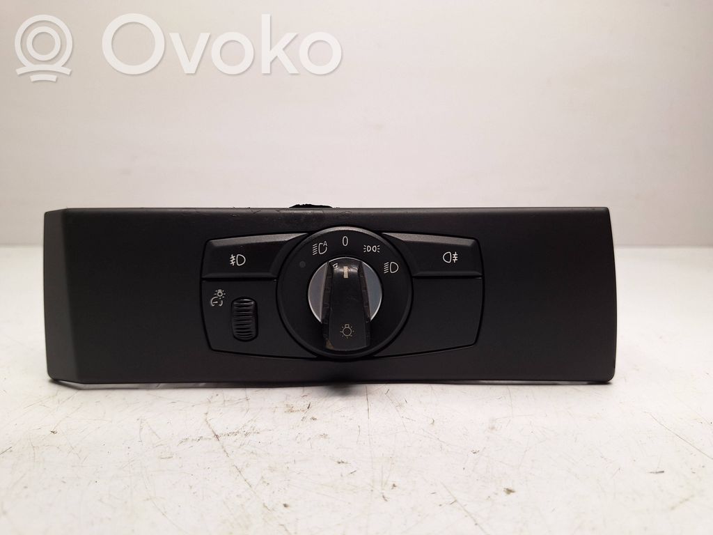 BMW 5 E60 E61 Light switch 