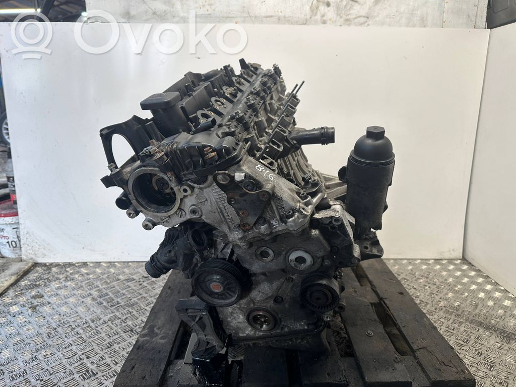 BMW 5 E60 E61 Motor 