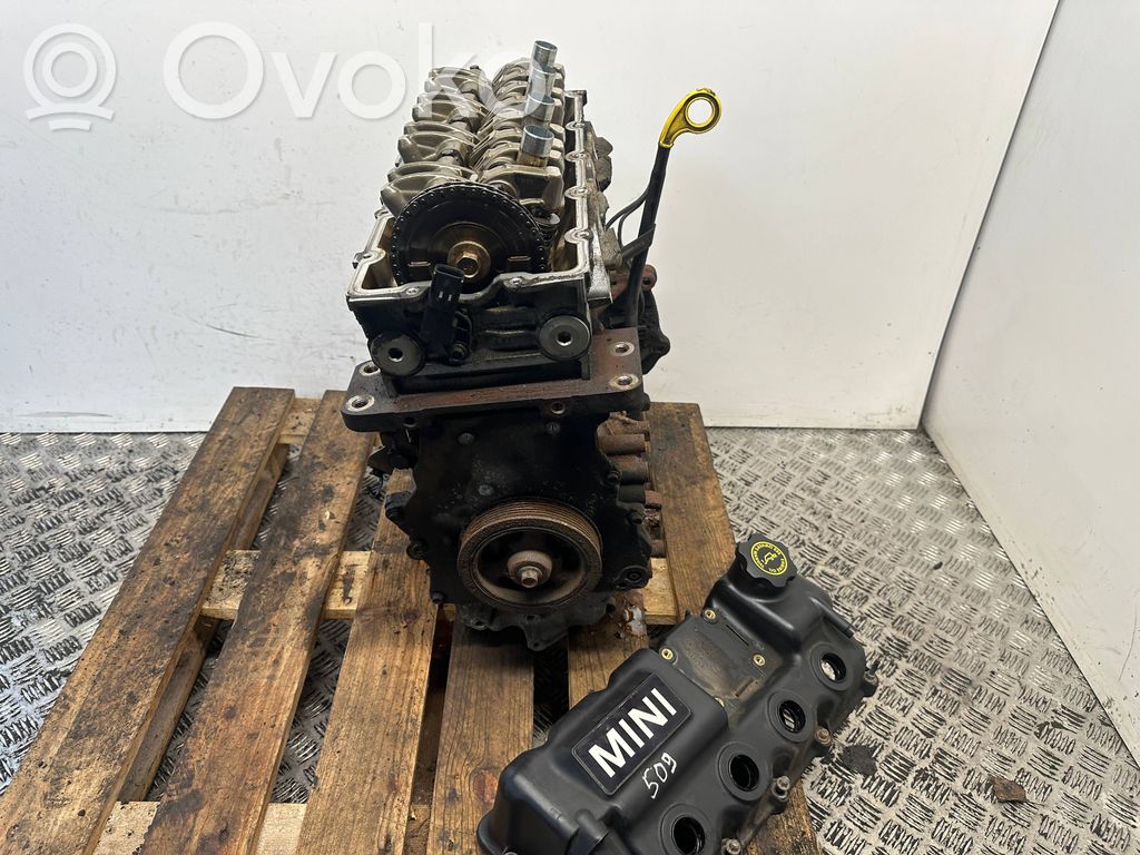 Mini One - Cooper R50 - 53 Engine 