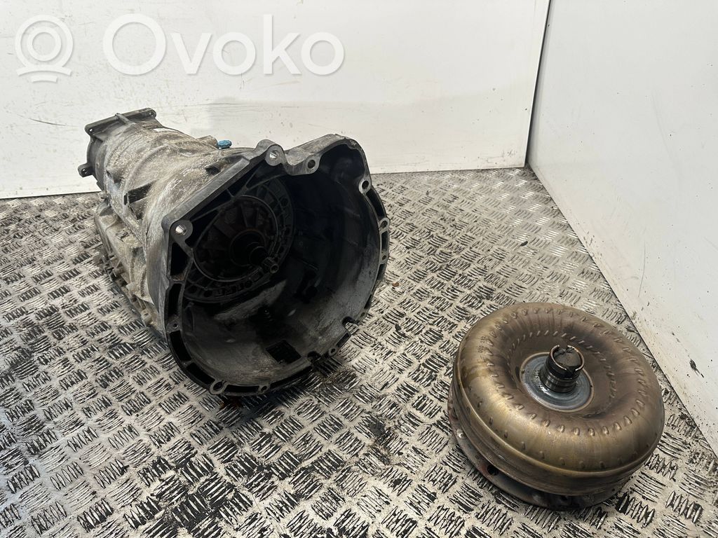 BMW X6 E71 Automatic gearbox 