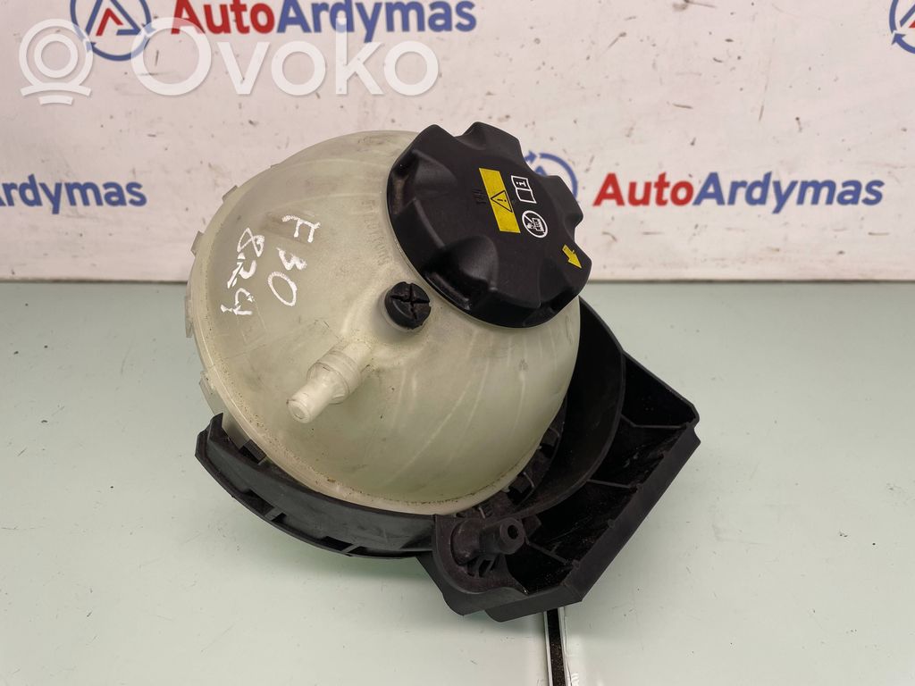 BMW 3 F30 F35 F31 Aušinimo skysčio išsiplėtimo bakelis 
