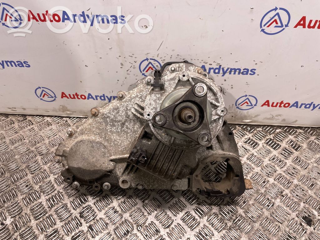 BMW X6 E71 Gearbox transfer box case 