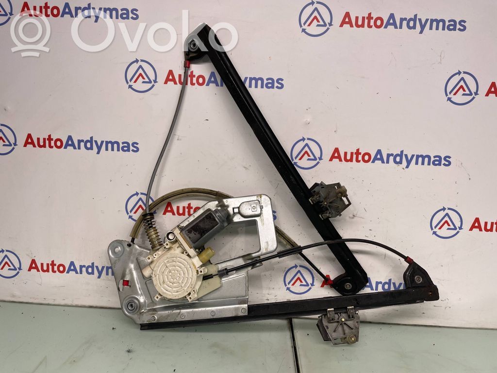 BMW 5 E39 Regulador de puerta delantera con motor 