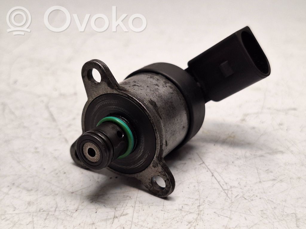 BMW 5 E60 E61 Sensor de presión de combustible 