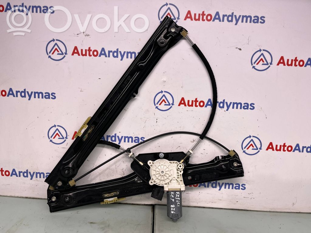 BMW X3 F25 Macara ușă față cu motor 