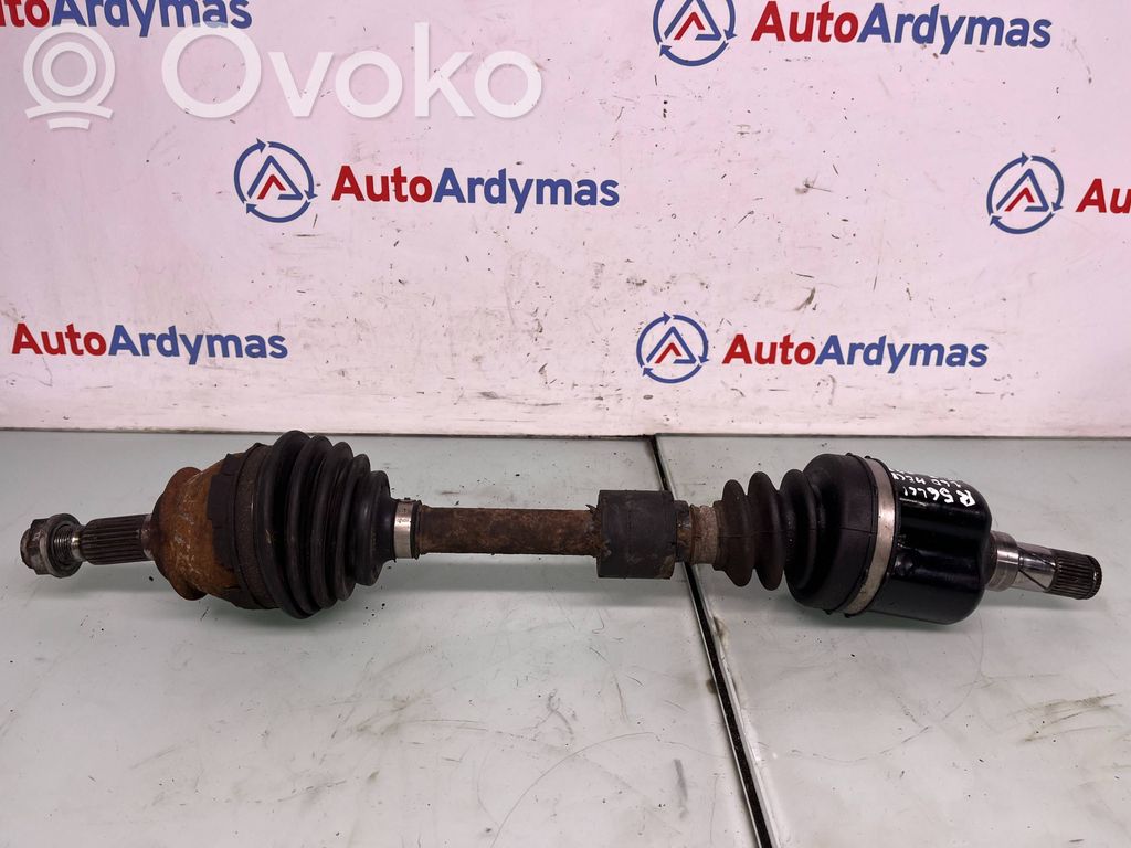 Mini One - Cooper Coupe R56 Front driveshaft 