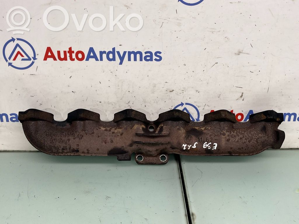 BMW 5 E39 Exhaust manifold 