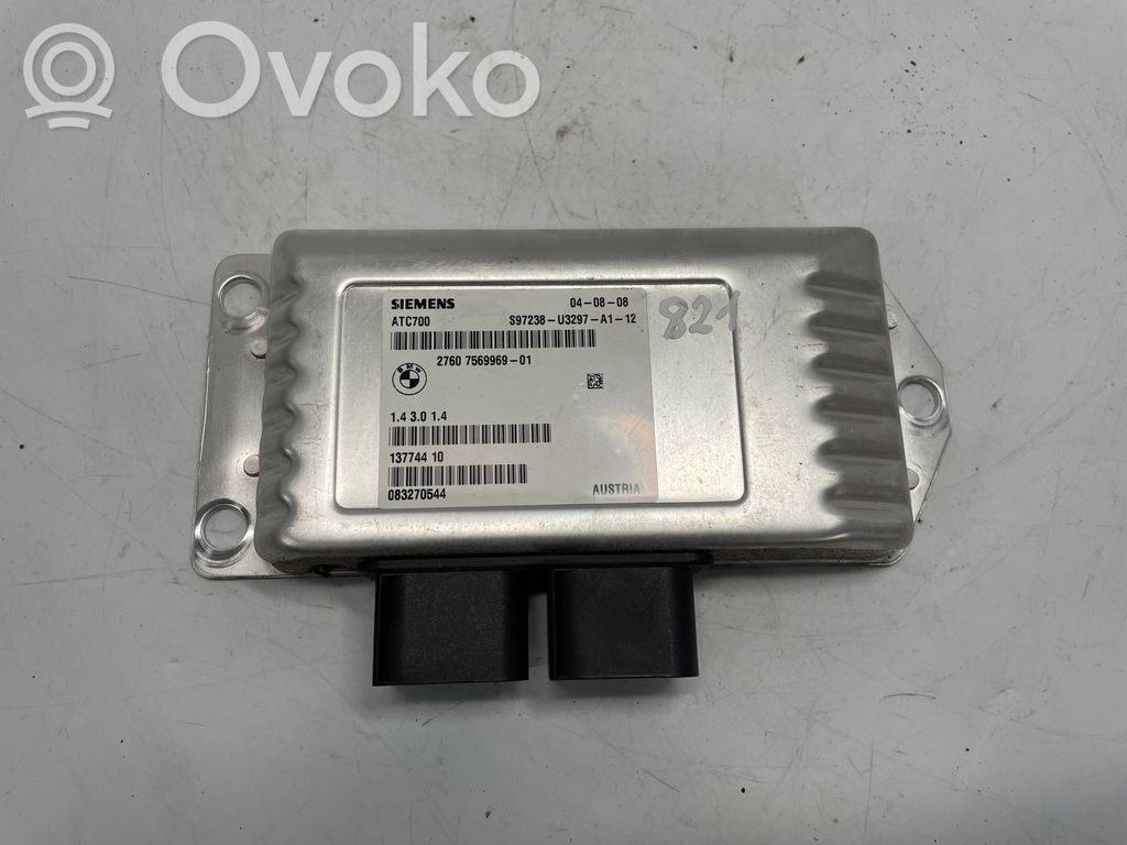 Gearbox control unit/module   7569969,27607569969,7606629