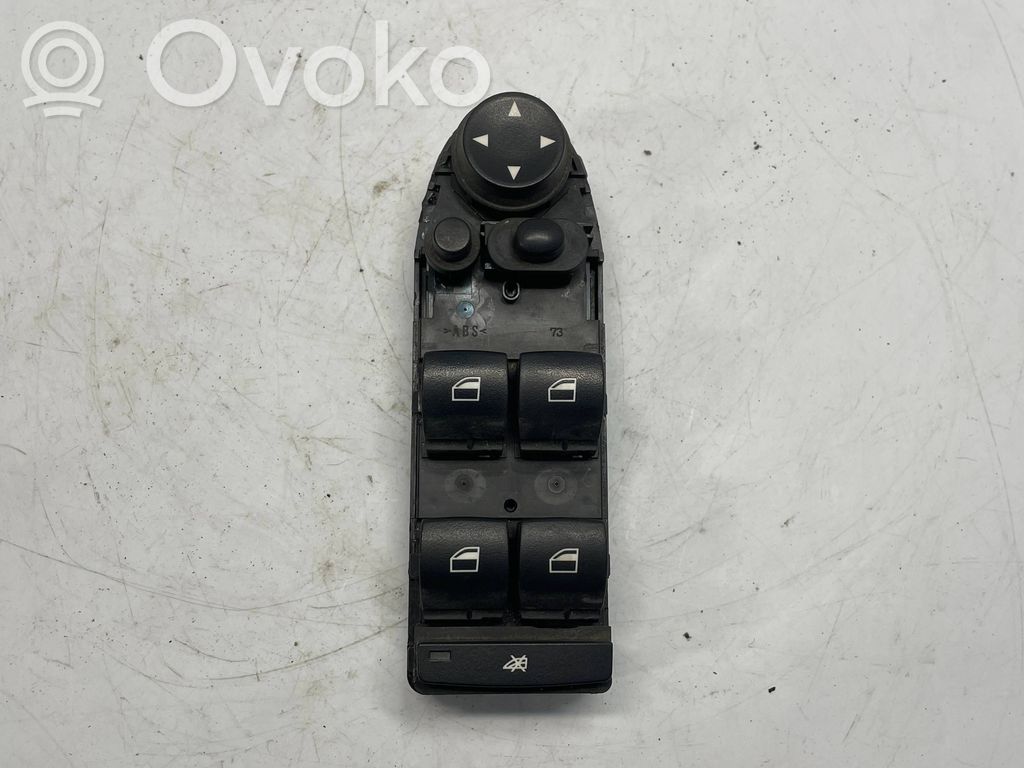 BMW X6 E71 Electric window control switch 