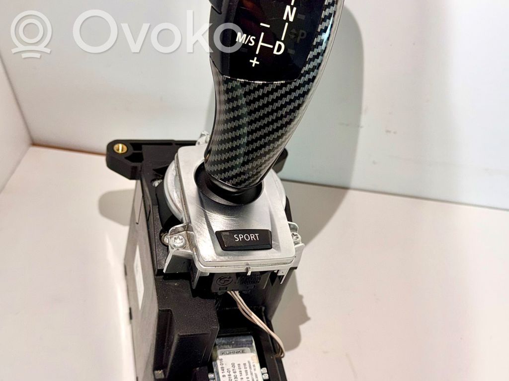 BMW X5 E70 Gear shifter/selector 