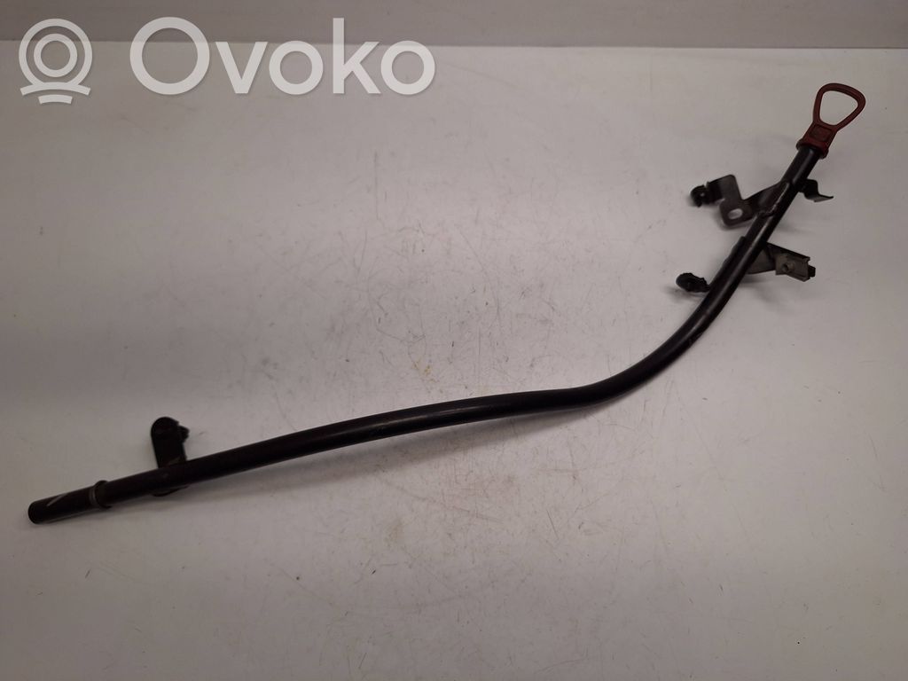 BMW 3 E46 Ölmessstab Ölpeilstab 