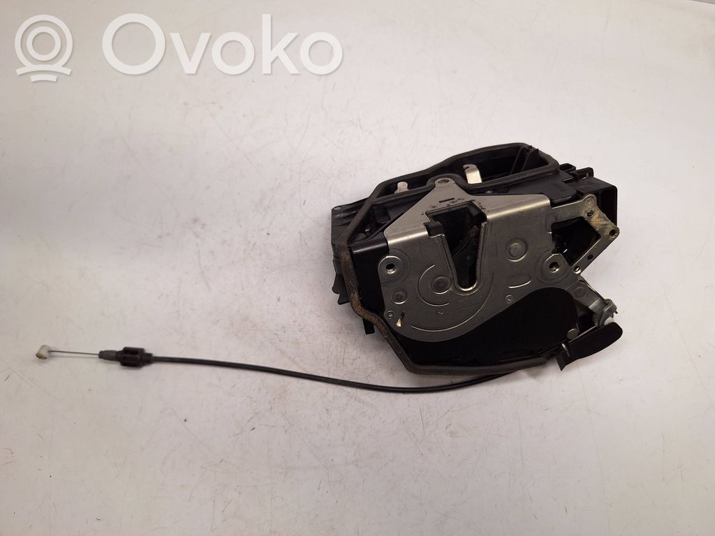 BMW 7 E65 E66 Front door lock 