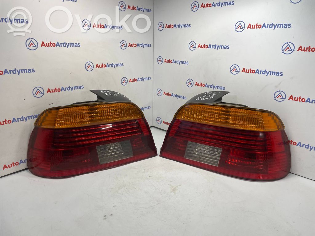 BMW 5 E39 Rear/tail lights 