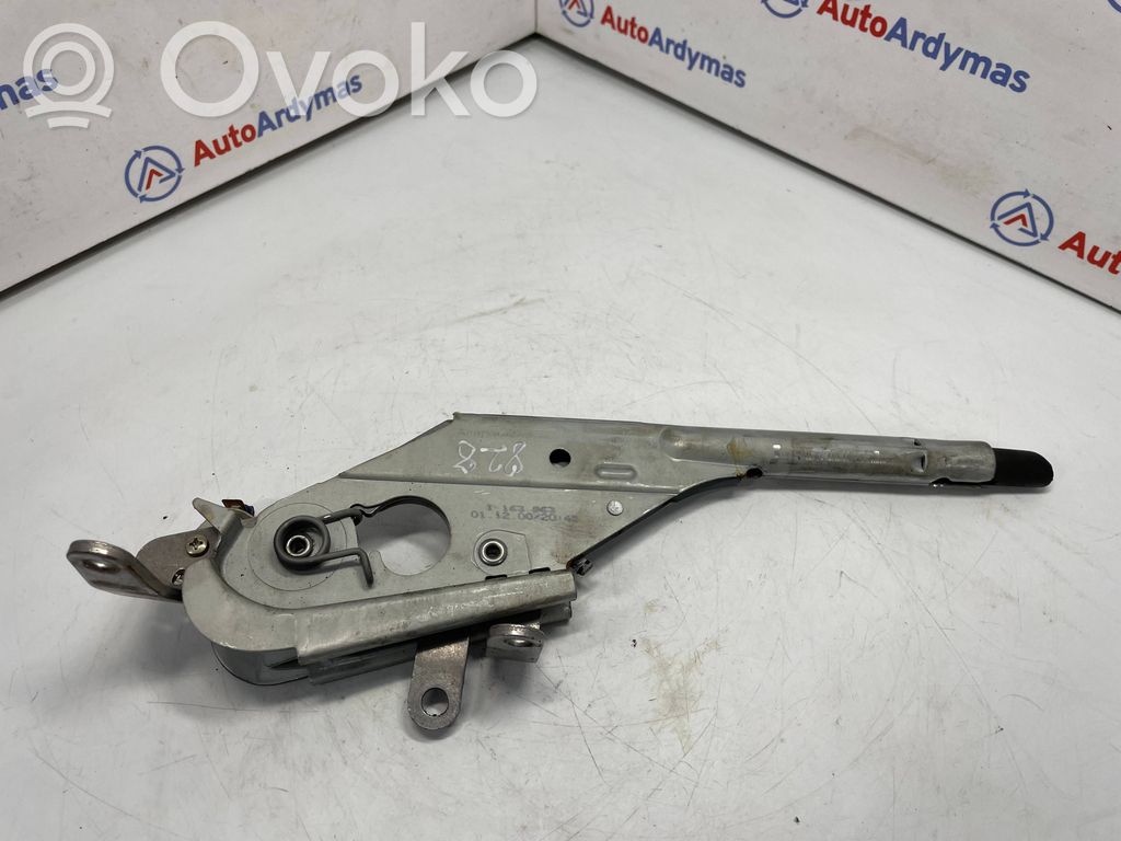 BMW 5 E39 Handbrake/parking brake lever assembly 