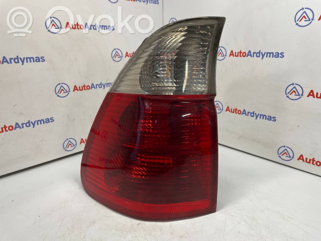 BMW X5 E53 Rear/tail lights 