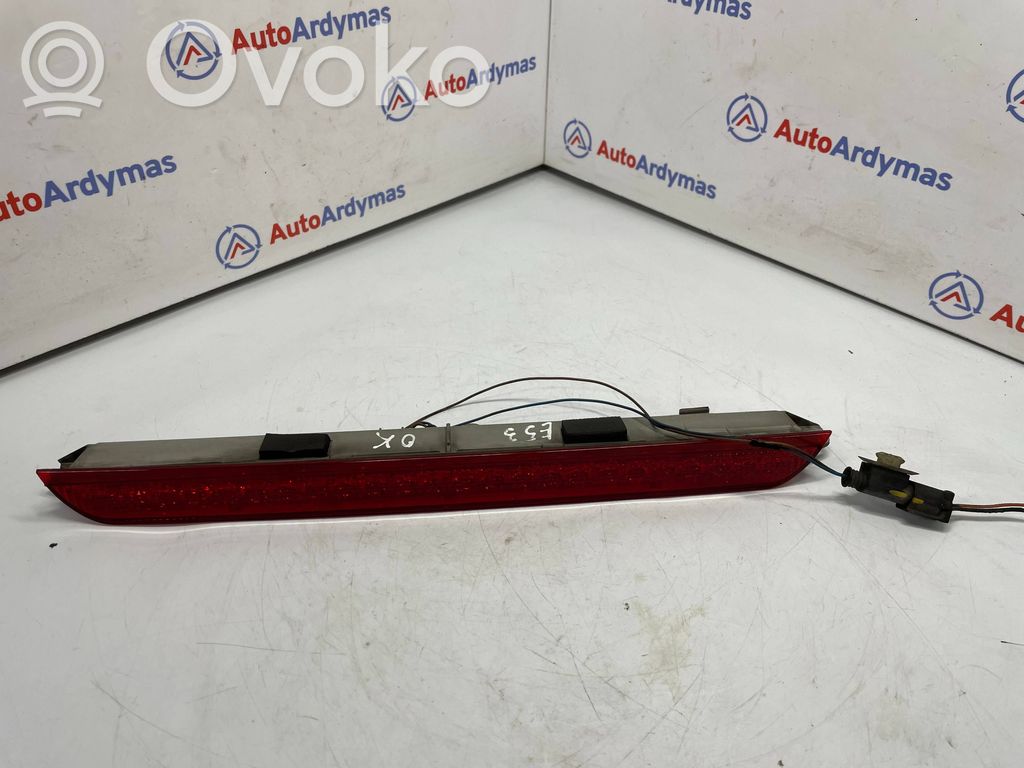 BMW X5 E53 Third/center stoplight 