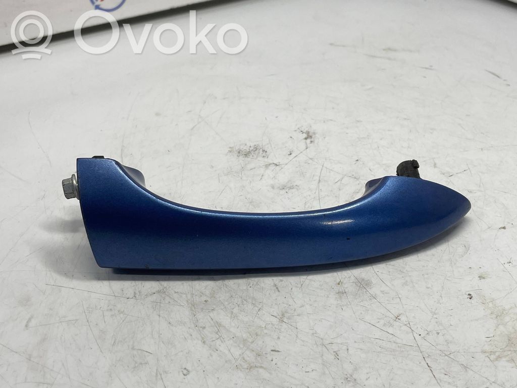 BMW X5 E53 Manecilla externa puerta trasera 