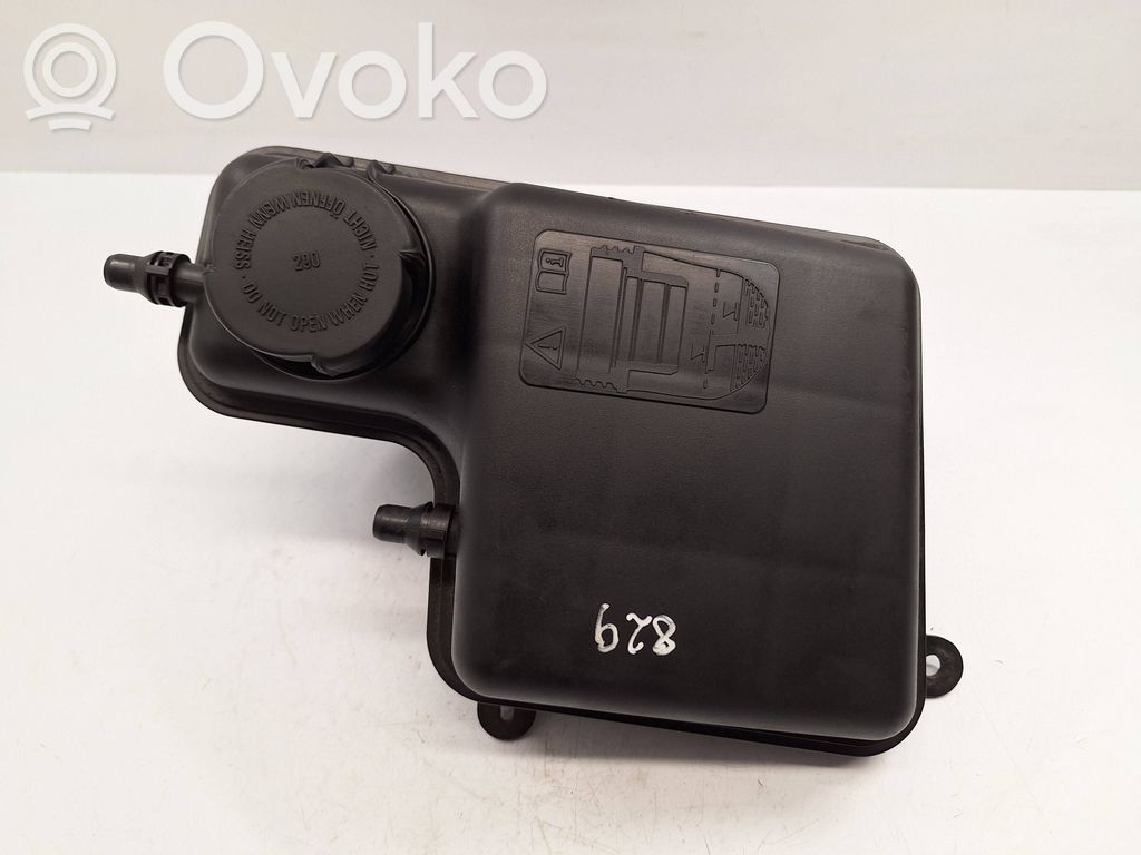 BMW 7 E65 E66 Zbiornik wyrównawczy chłodziwa 