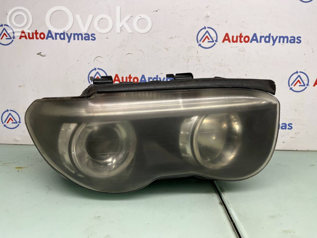 BMW 7 E65 E66 Headlight/headlamp 