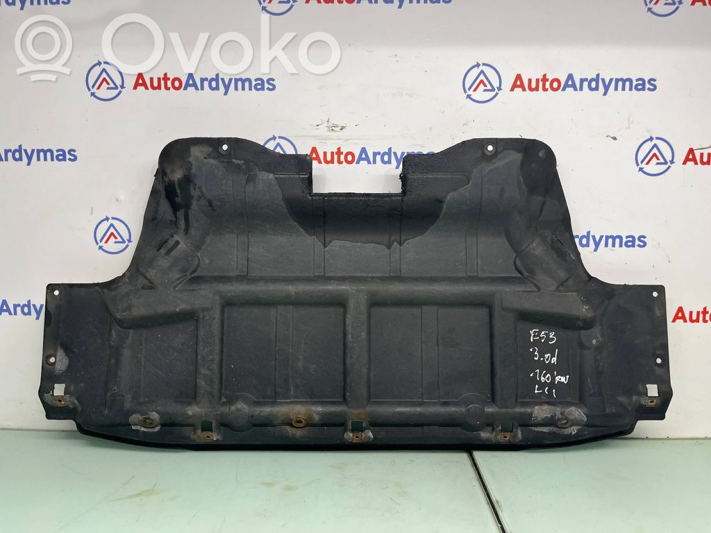 BMW X5 E53 Variklio dugno apsauga 