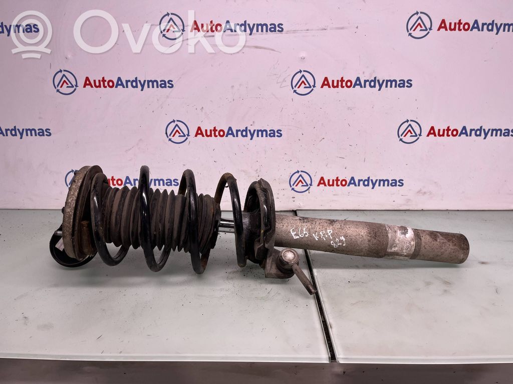 BMW 7 E65 E66 Front shock absorber/damper 