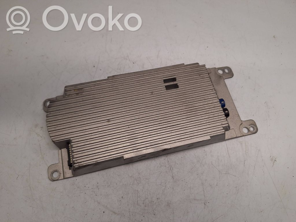 BMW 5 F10 F11 Sterownik / Moduł sterujący telefonem 