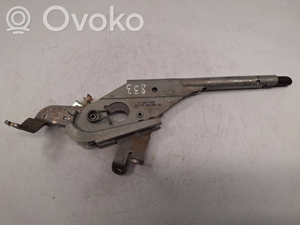 BMW 3 E46 Handbrake/parking brake lever assembly 