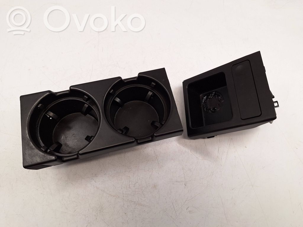 BMW 3 E46 Cup holder front 