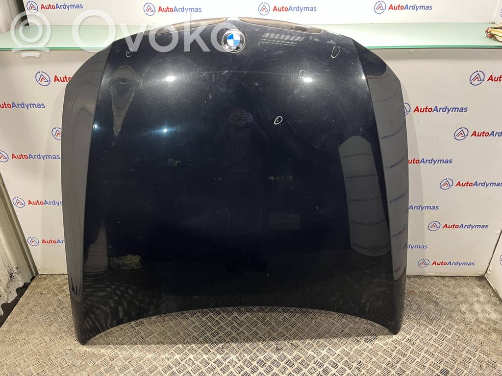 BMW 3 E90 E91 Dangtis variklio (kapotas) 