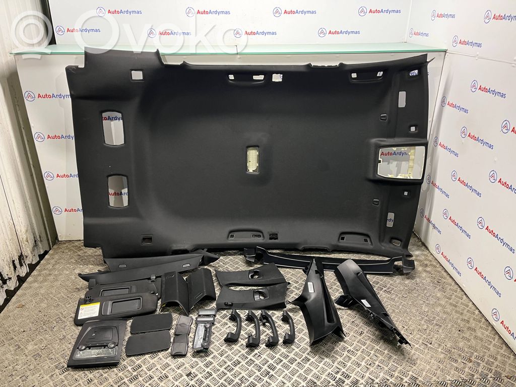 BMW 5 F10 F11 Podsufitka / Komplet 