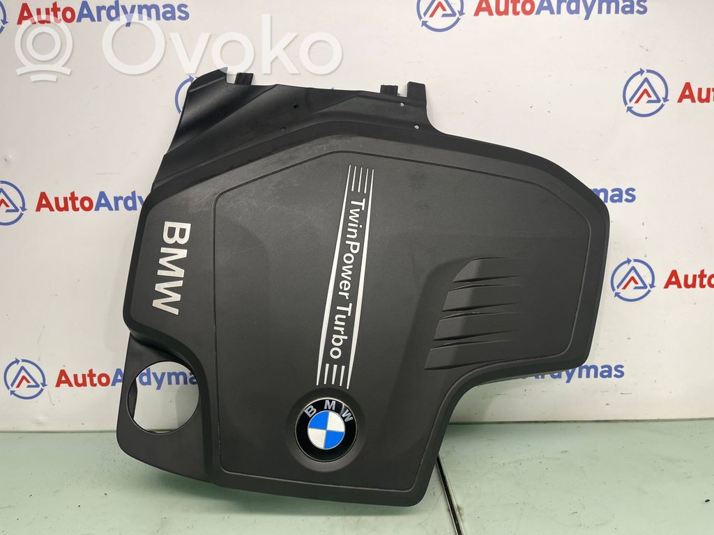 BMW X3 F25 Engine cover (trim) 