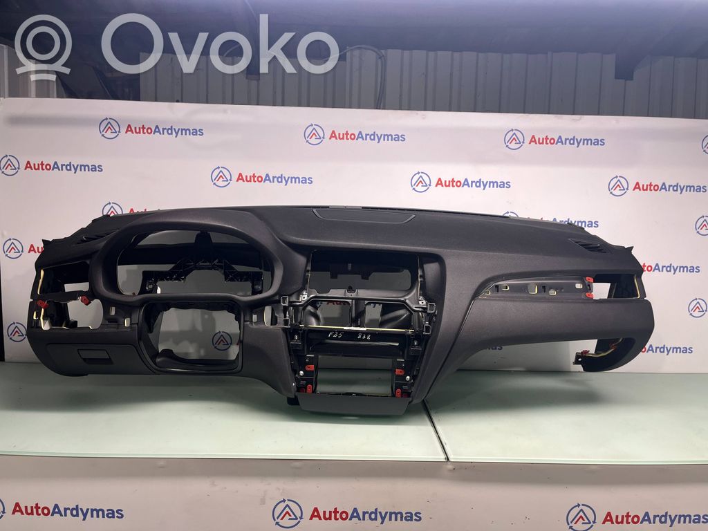 BMW X3 F25 Panel de instrumentos 