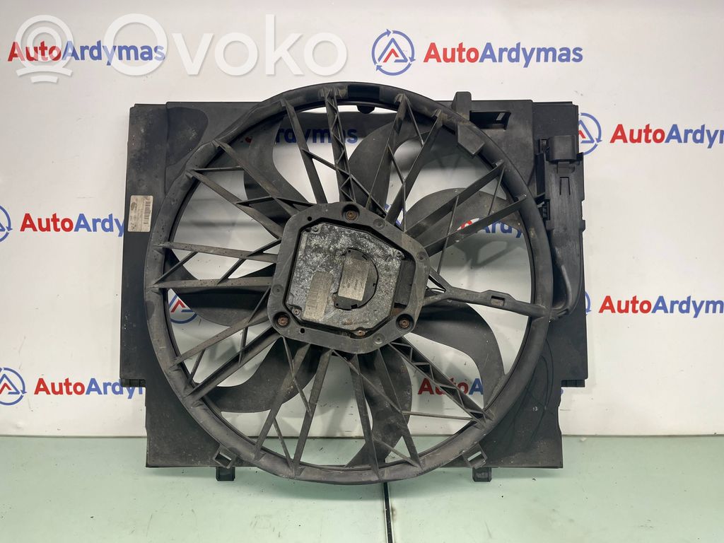 Elektrisks radiatoru ventilators   7789824,17427789824,7801657