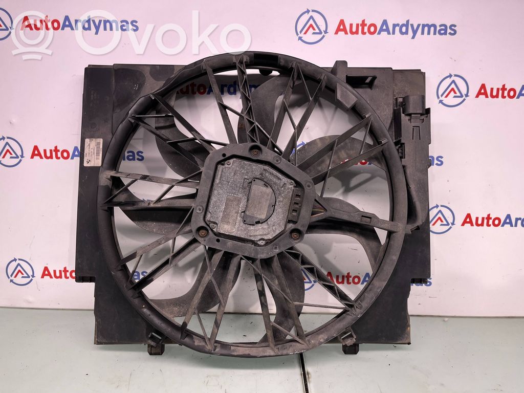 Elektrisks radiatoru ventilators   7789824,17427789824,7801657