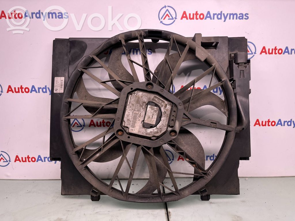 Elektrisks radiatoru ventilators   7789824,17427789824,7801657