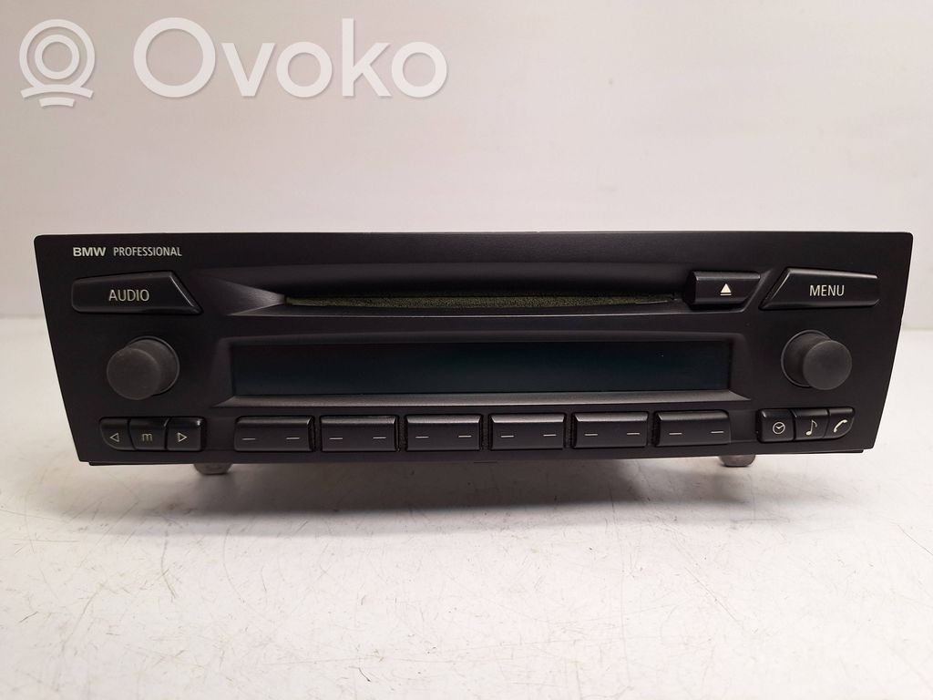 BMW 3 E90 E91 Radio / CD/DVD atskaņotājs / navigācija 