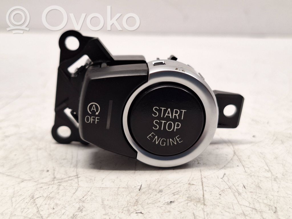 BMW X3 F25 Engine start stop button switch 