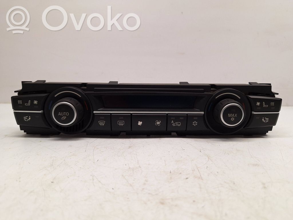 BMW X5 E70 Climate control unit 