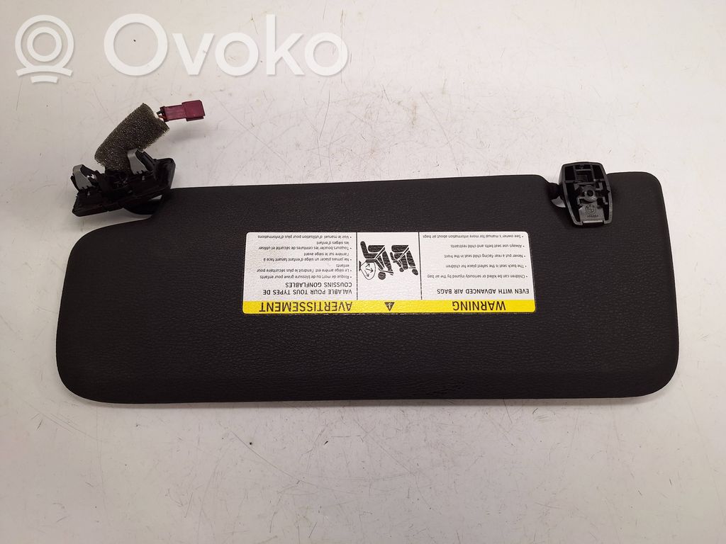 BMW X3 F25 Osłona przeciwsłoneczna 