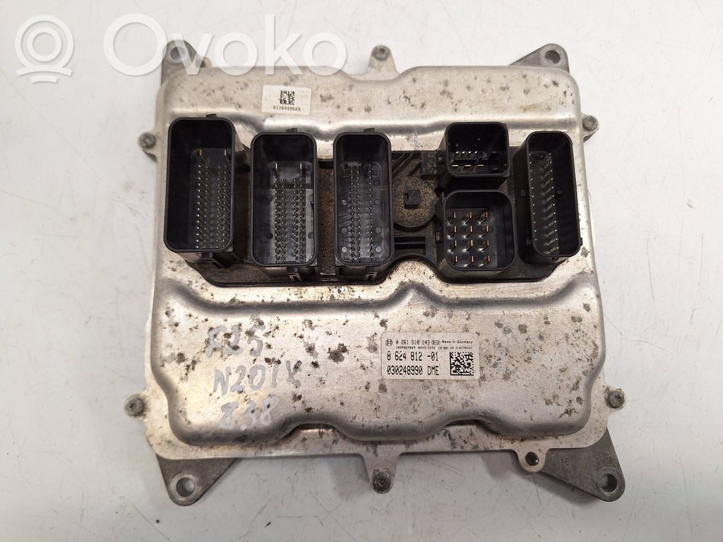 BMW X3 F25 Sterownik / Moduł ECU 