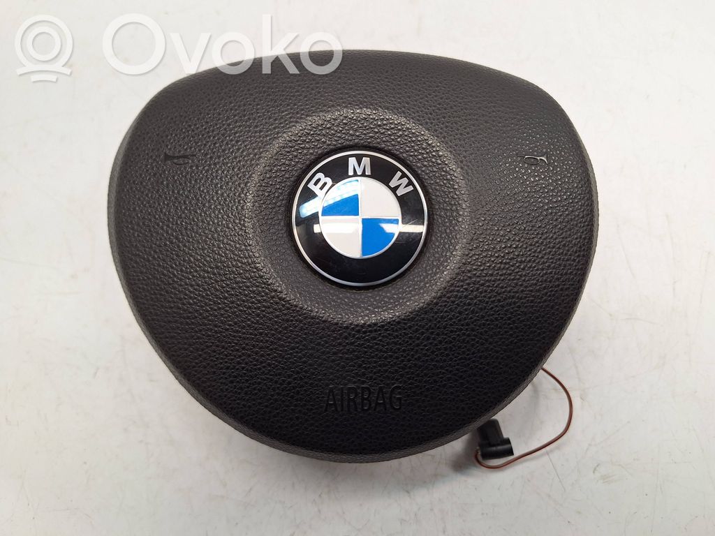 BMW 1 E81 E87 Stūres drošības spilvens 