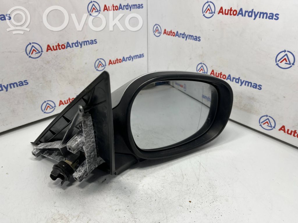 BMW 1 E81 E87 Etuoven sähköinen sivupeili 