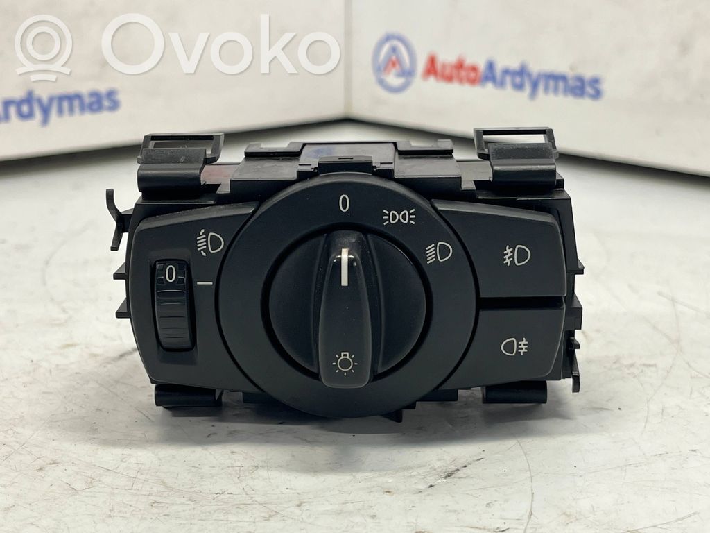 BMW 1 E81 E87 Light switch 