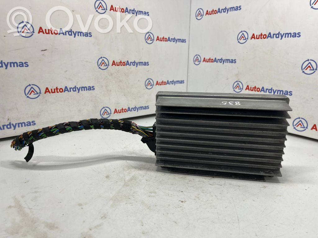 BMW X3 F25 Wzmacniacz audio 