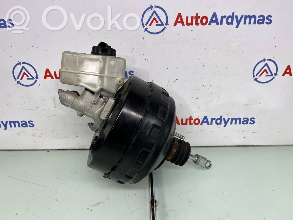 BMW 1 E81 E87 Brake booster 