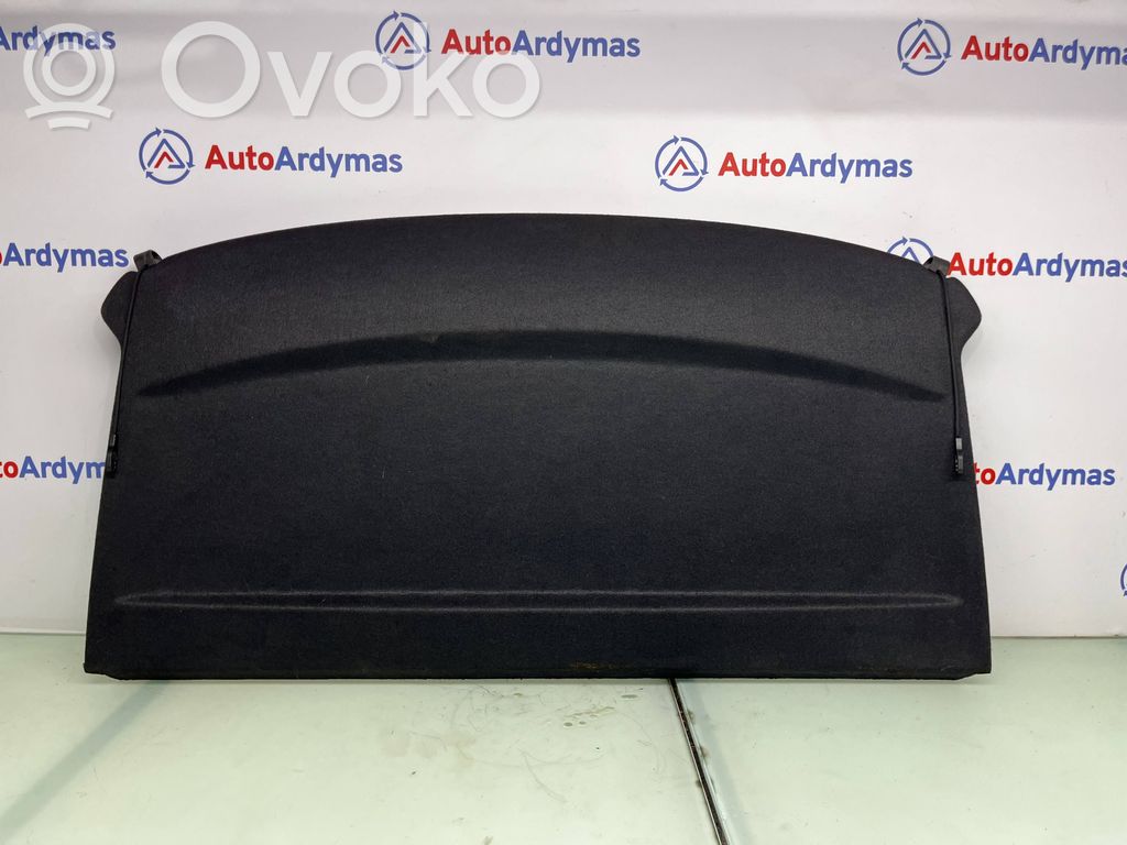 BMW 1 E81 E87 Parcel shelf 