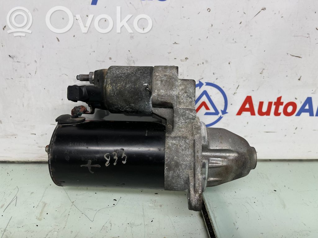BMW X3 F25 Starter motor 