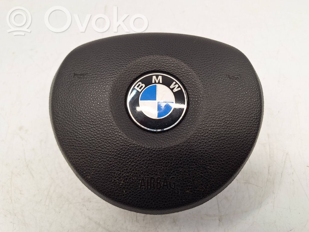 BMW 1 E81 E87 Stūres drošības spilvens 